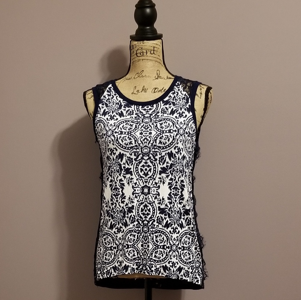 a.n.a. Sleeveless Shirt